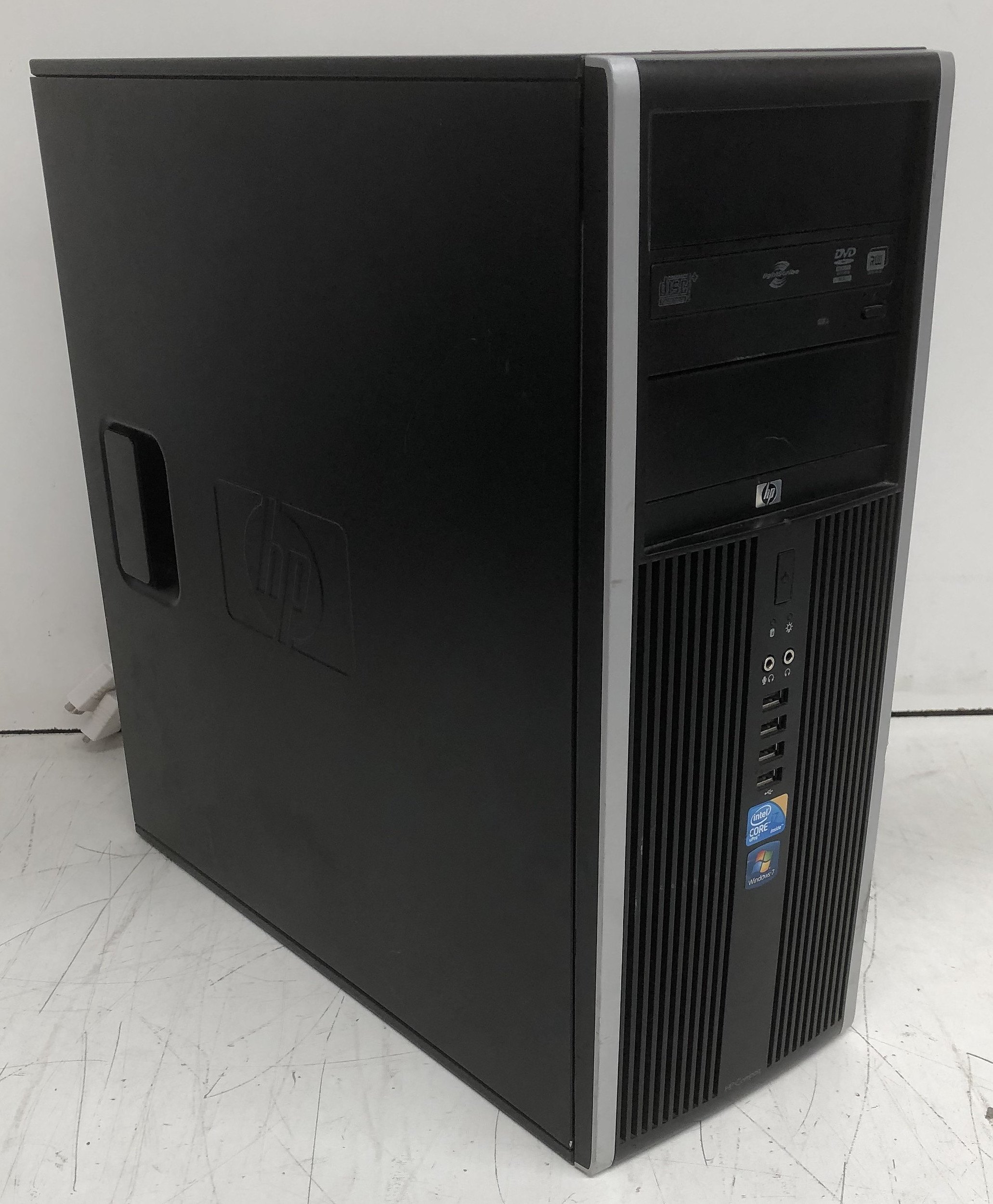 Hp Compaq Elite Cmt Core I Lot Allbids