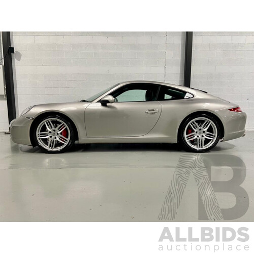 5 2012 Porsche 911 Carrera S 991 Lot 1417627 CARBIDS