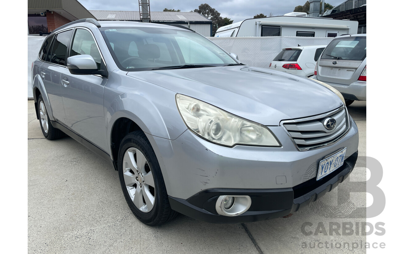 Subaru Outback I Premium Lot Carbids