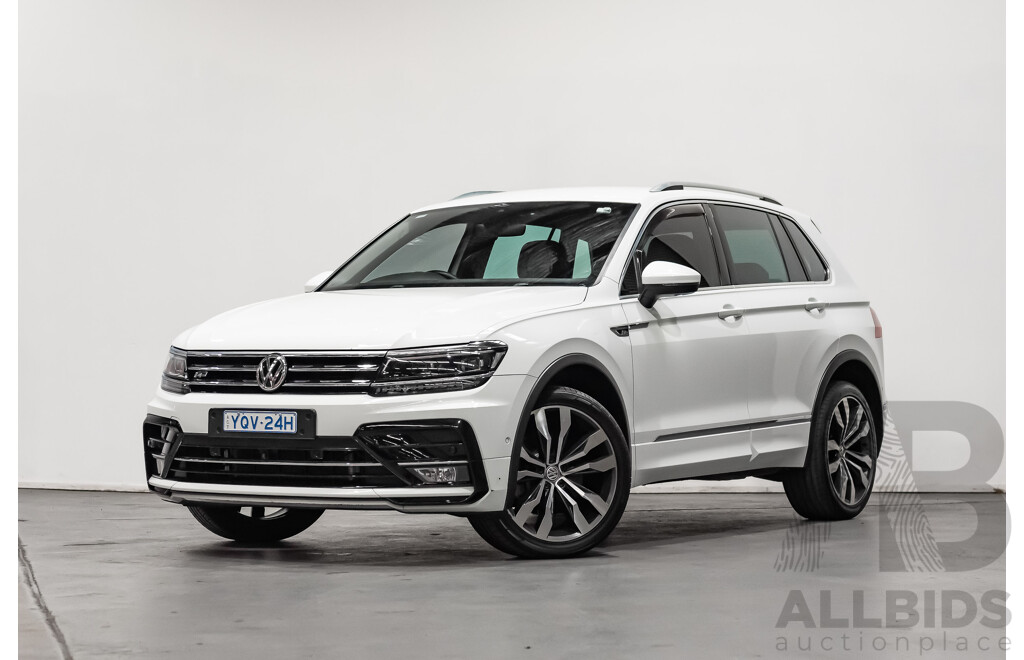 9 2019 Volkswagen Tiguan 162 TSI Lot 1482993 CARBIDS