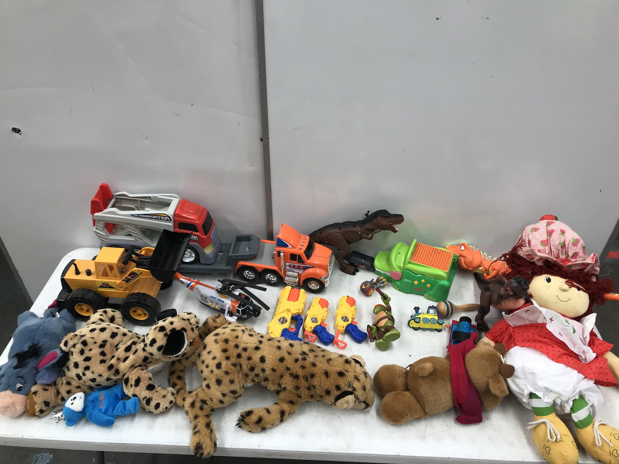 Large Collection Of Kids Toys Lot 1170818 ALLBIDS