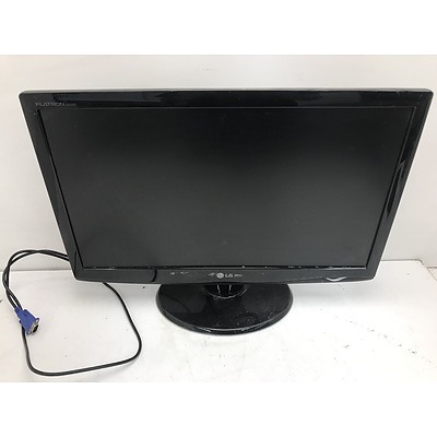 lg flatron w2343t pf