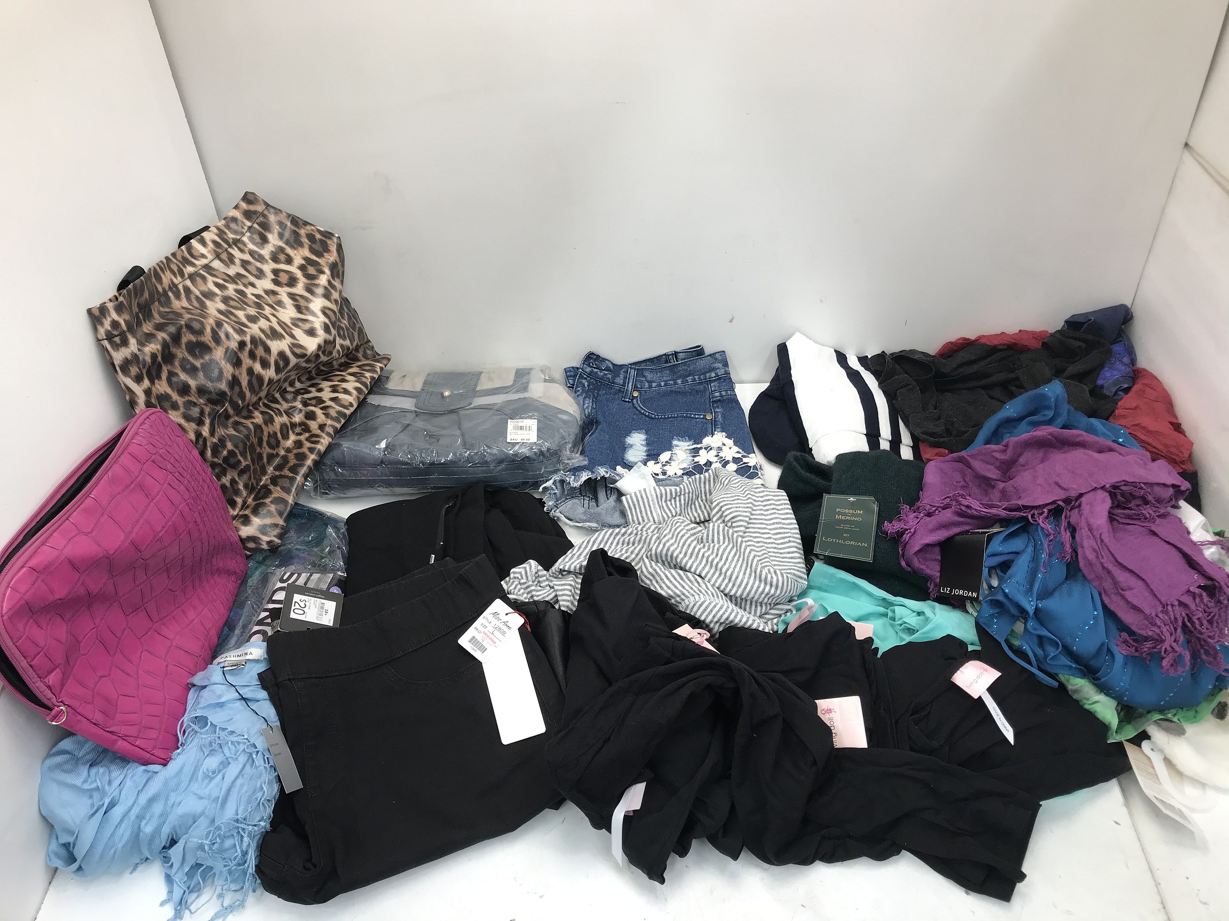 Lot Of Assorted New Women's Clothing - Lot 1172911 | ALLBIDS