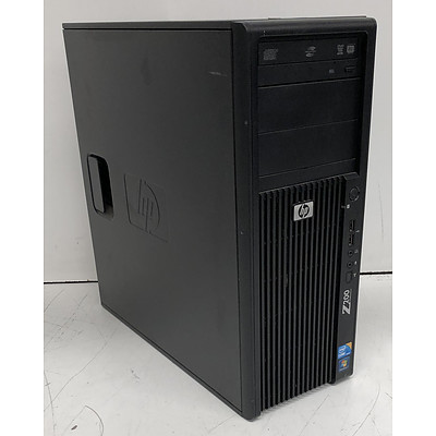 HP Z200 WorkStation Core i5 (660) 3.33GHz CPU Computer