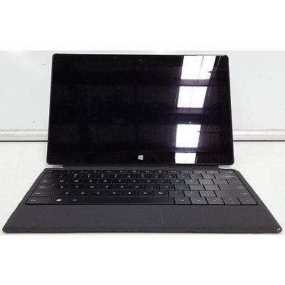 Microsoft Surface (1601) Pro 2 10-Inch 128GB Core i5 (4200U) 1.60GHz 2-in-1 Detachable Laptop