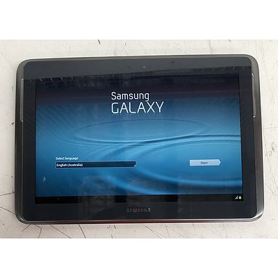 Планшет samsung galaxy note gt n8000 обзор