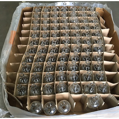 Pallet Load Of 700ml Glass Distilling Bottles