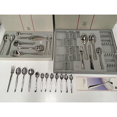 WMF Cromargan 18/10 Stainless Steel Cutlery - Mixed Lot