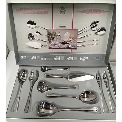 WMF Cromargan 18/10 Stainless Steel Cutlery - Mixed Lot