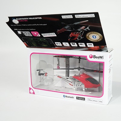 BeeWi Storm Bee Bluetooth Controlled Helicopter