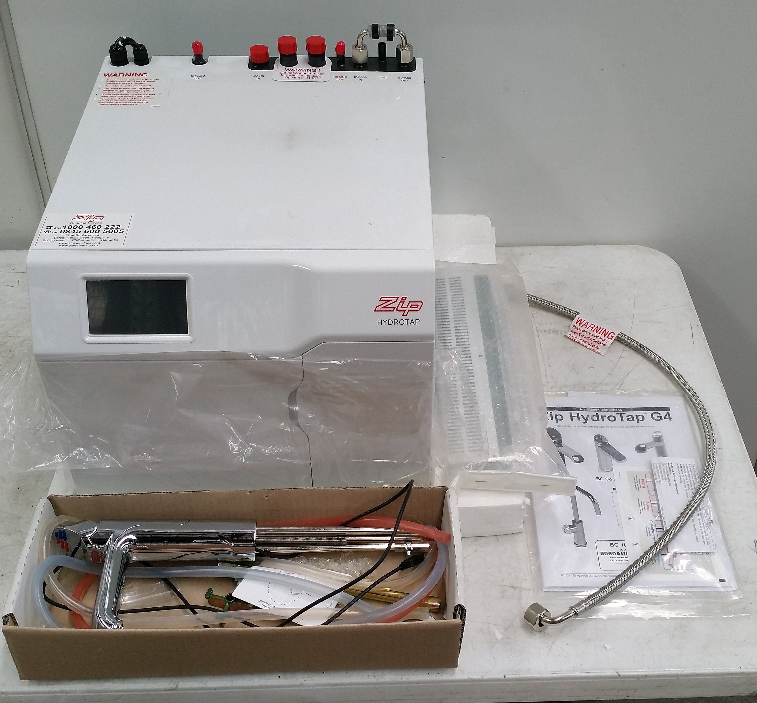 zip hydrotap g4 bc 160 125