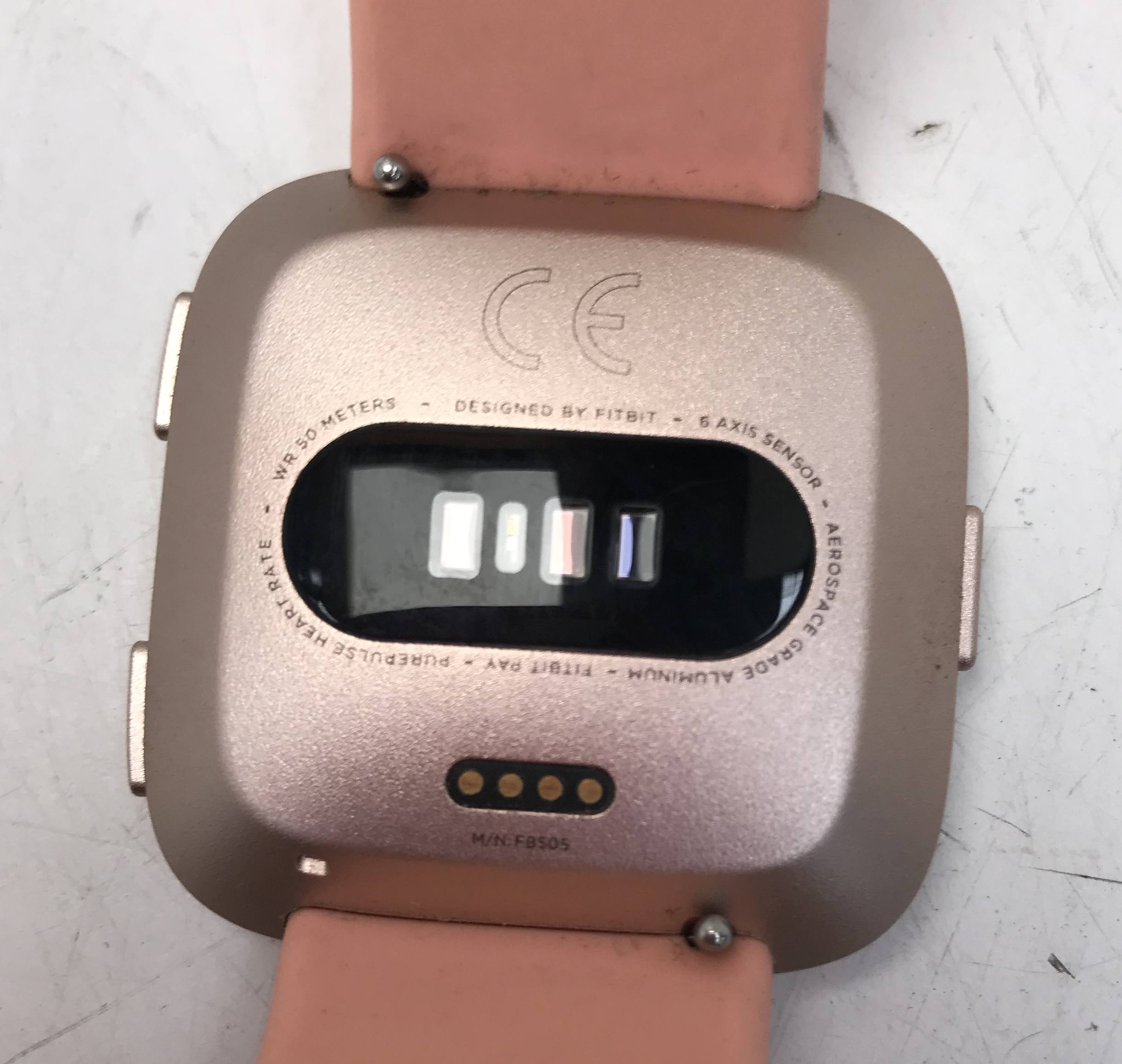 fitbit fb505