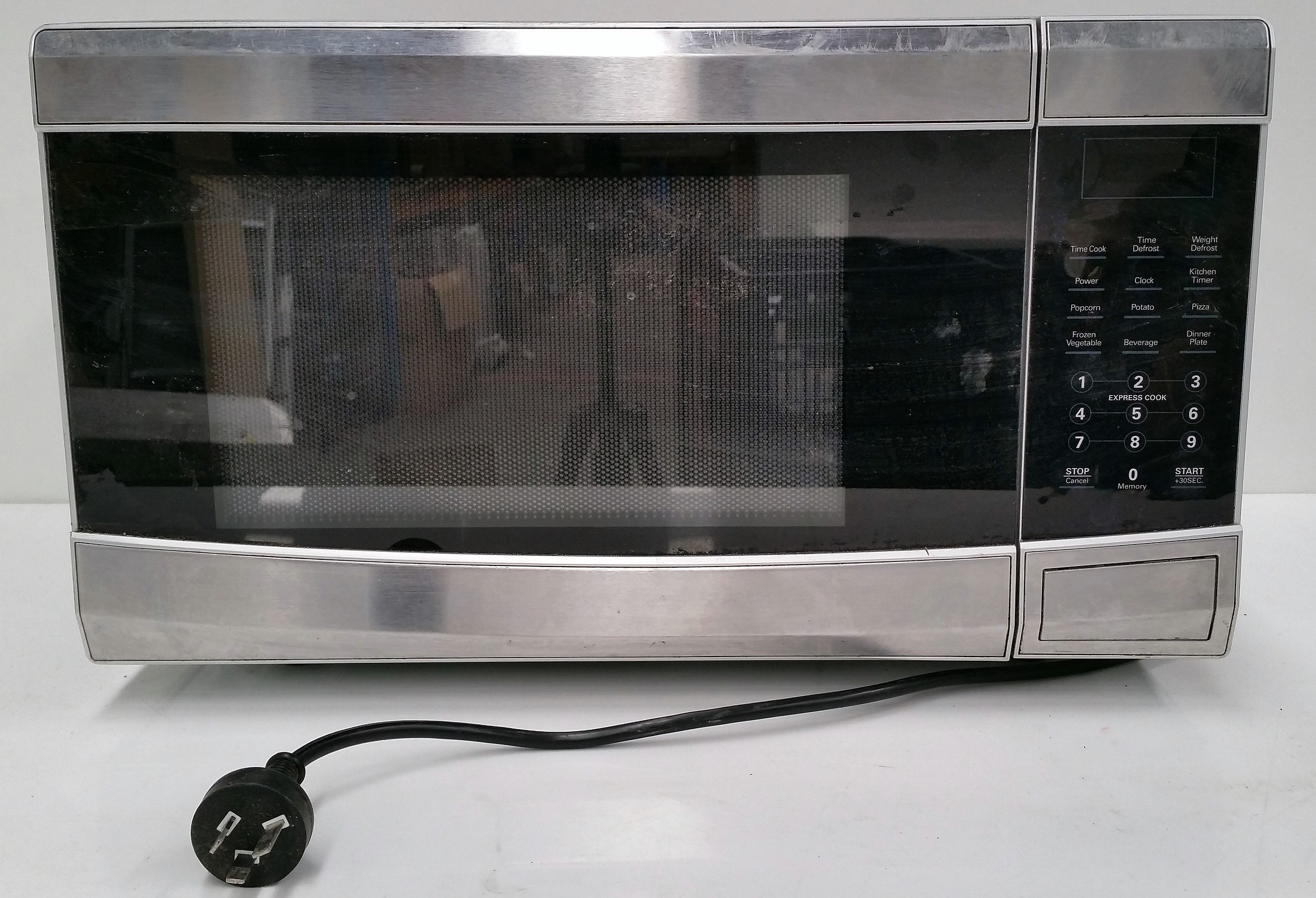 Homemaker Microwave Oven - Lot 1186875 | ALLBIDS