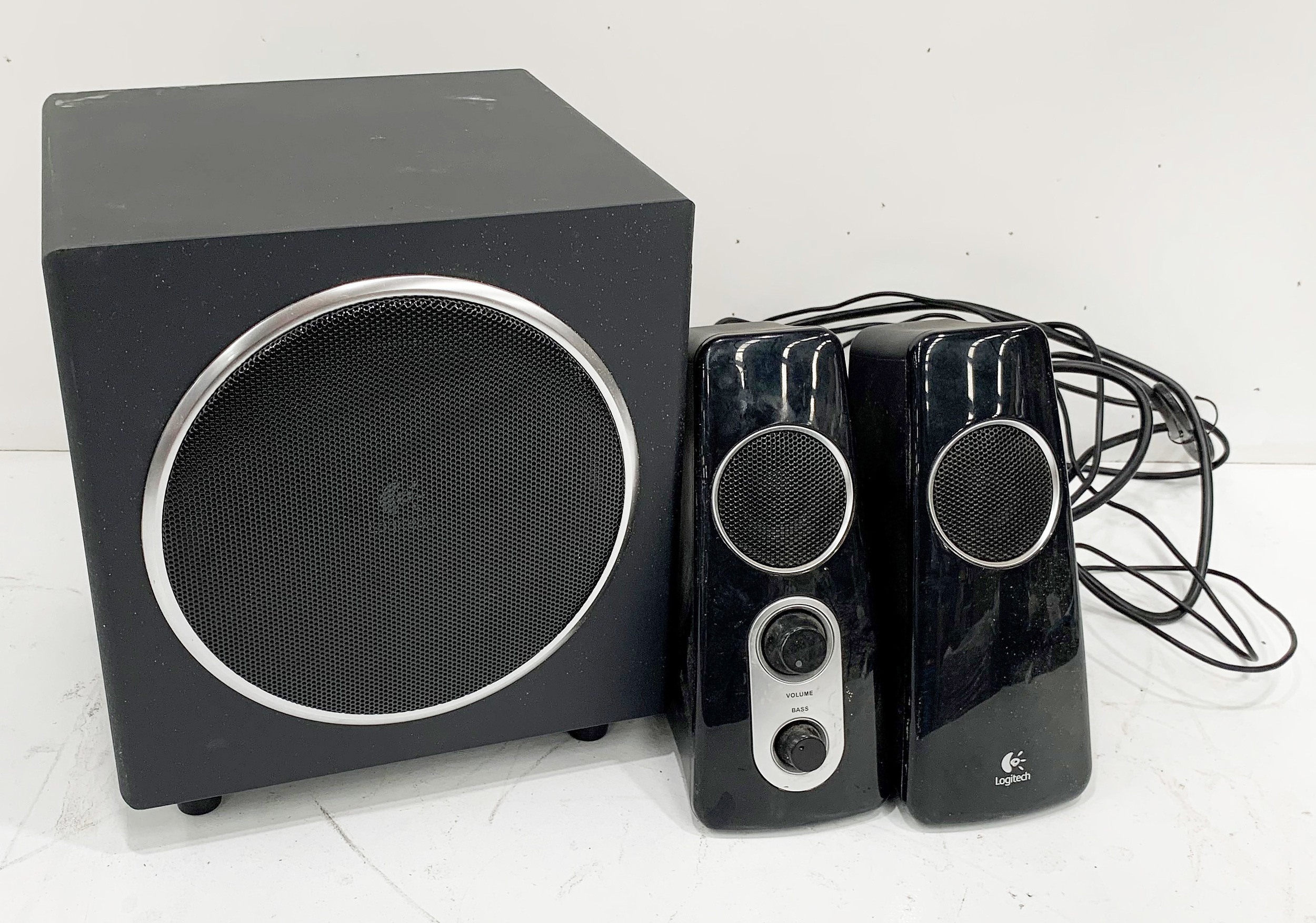 logitech z523 speaker system