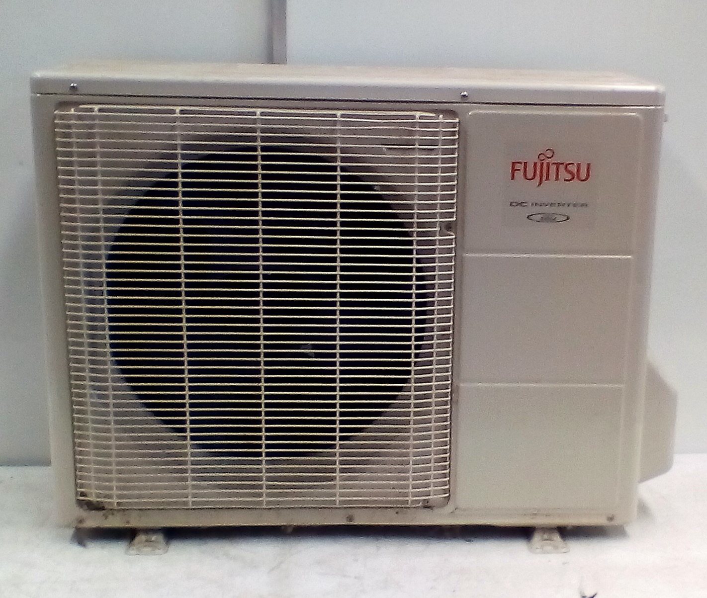 Fujitsu Air Conditioner Circuit Diagram