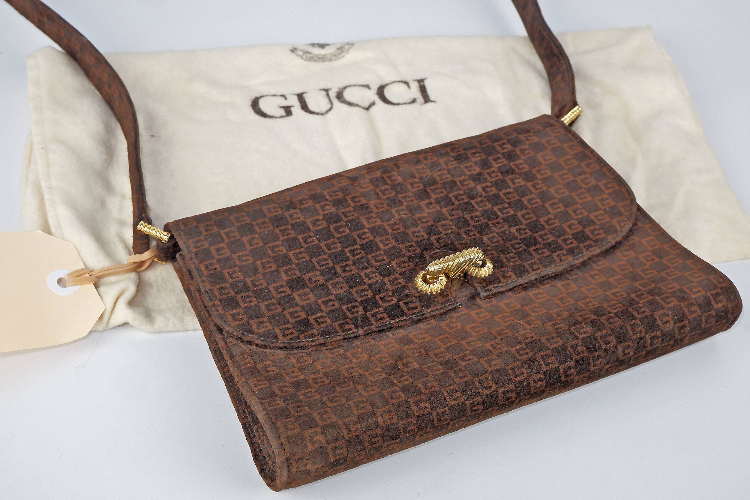 'Genuine Gucci Handbag'