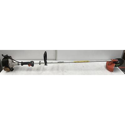 Stihl FS66 Petrol Brush Cutter - Lot 1154083 | ALLBIDS