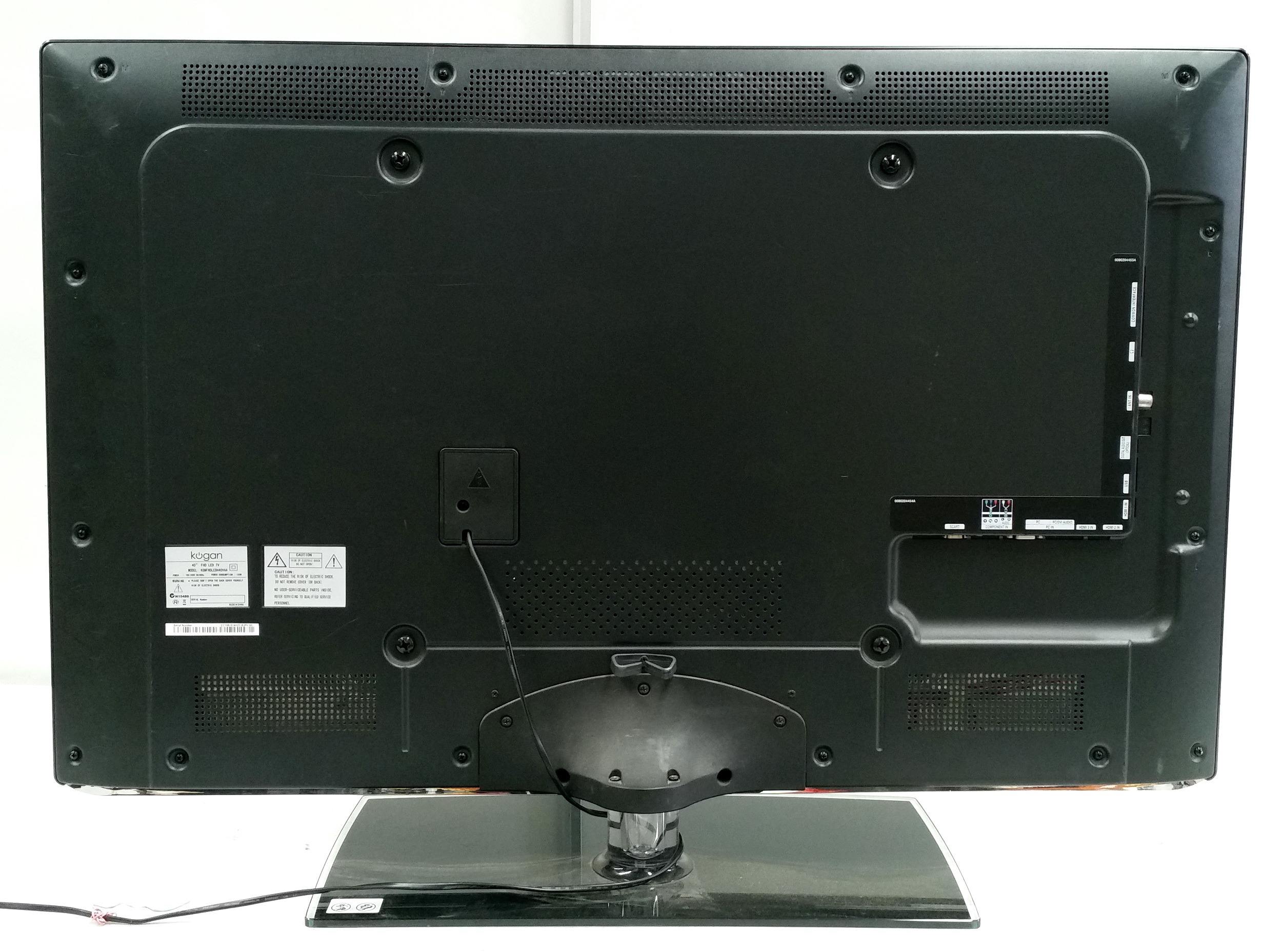 Kogan 40inch LED Smart TV - Lot 1163652 | ALLBIDS