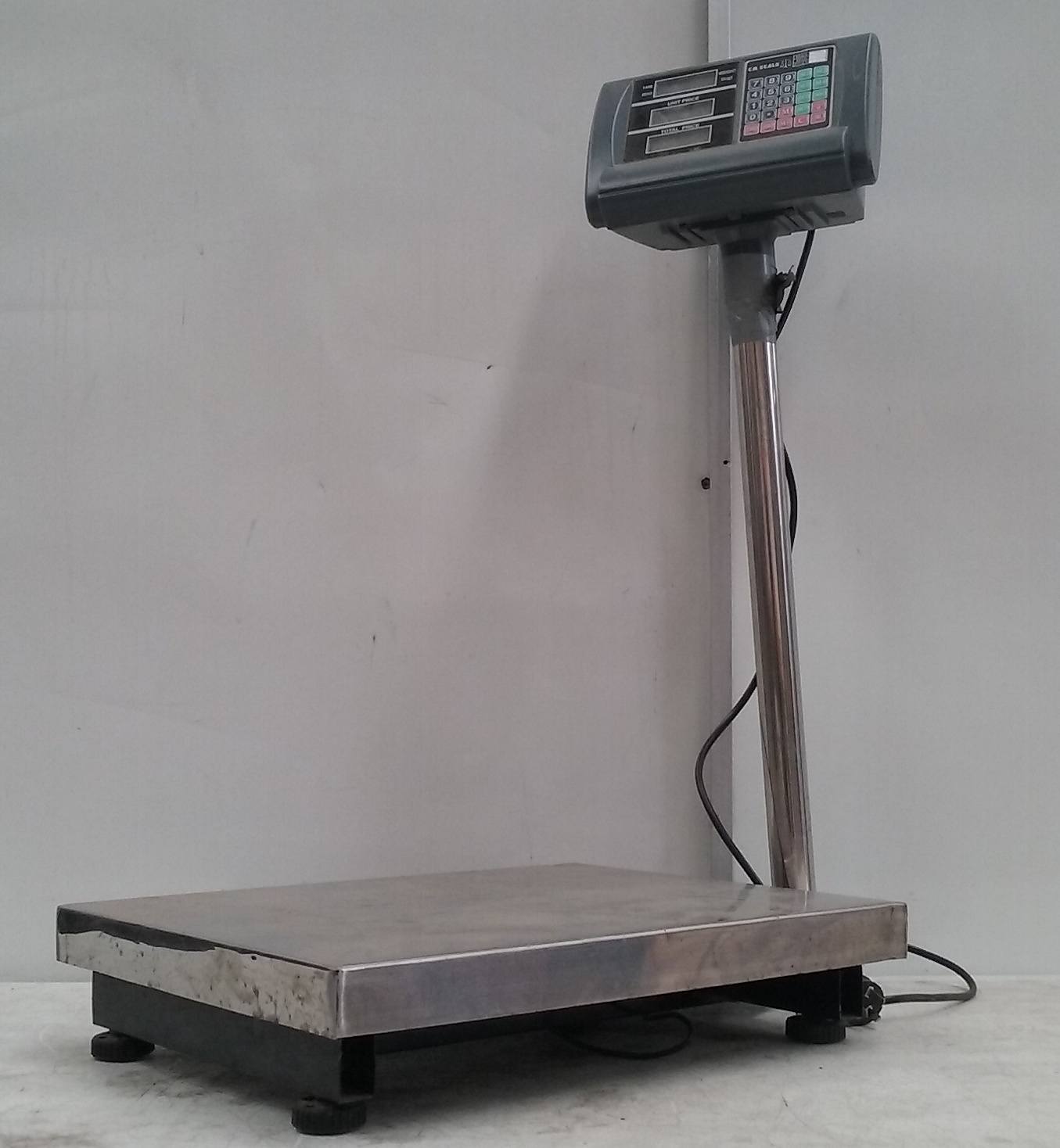 Commercial Scales Lot 1185011 ALLBIDS