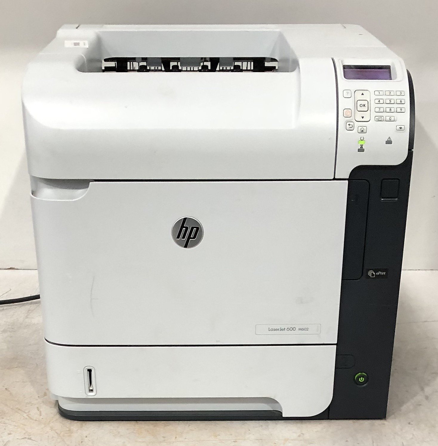 Hp laserjet 600 ошибка 13 b9 a2