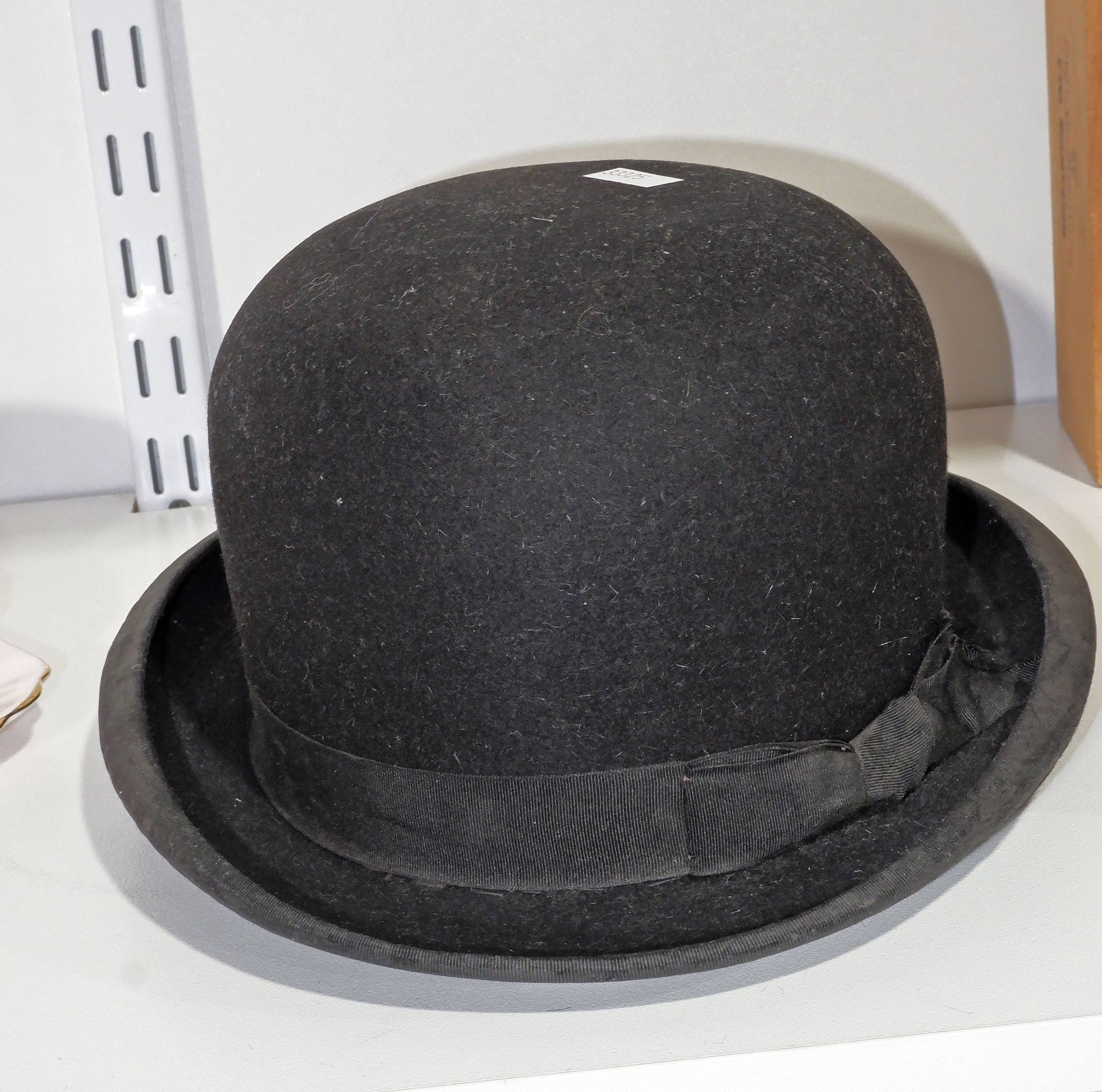 Lock and Co London Bowler Hat - Lot 1155475 | ALLBIDS