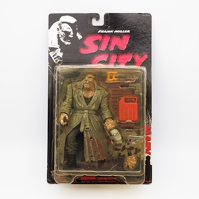 McFarlane Toys, Frank Miller's "Sin City" Marv Figure