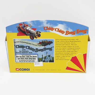 Corgi "Chitty Chitty Bang Bang" Vehicle Model 05301