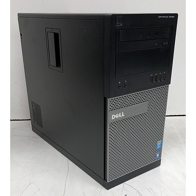 Dell OptiPlex 9020 Core i5 (4690) 3.50GHz CPU Computer