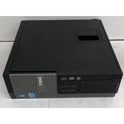 Dell OptiPlex 990 Core i7 (2600) 3.40GHz CPU Computer