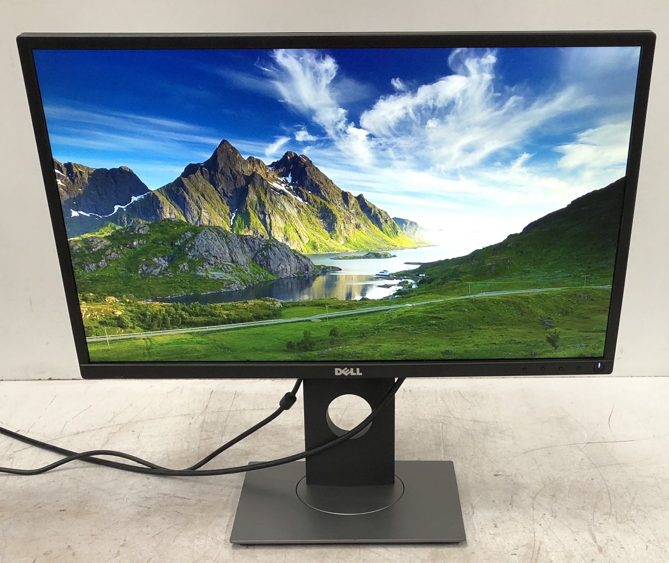 p2317h monitor