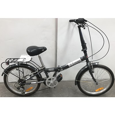 SCA Explorer Folding Bike - Lot 1154090 