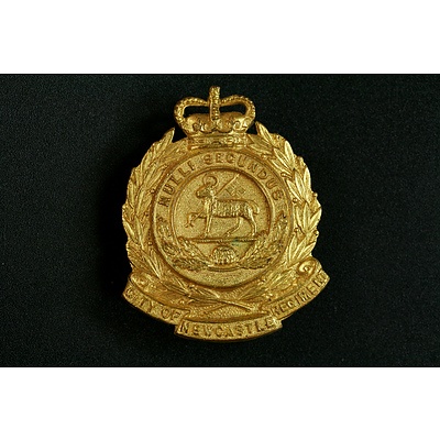 1953-60 2nd Battalion (City of Newcastle Regiment) Cap Badge