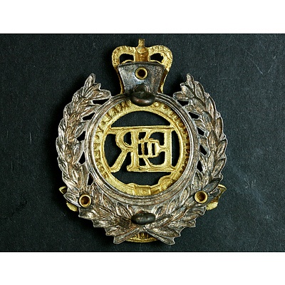 Royal Australian Engineers Hat Badge