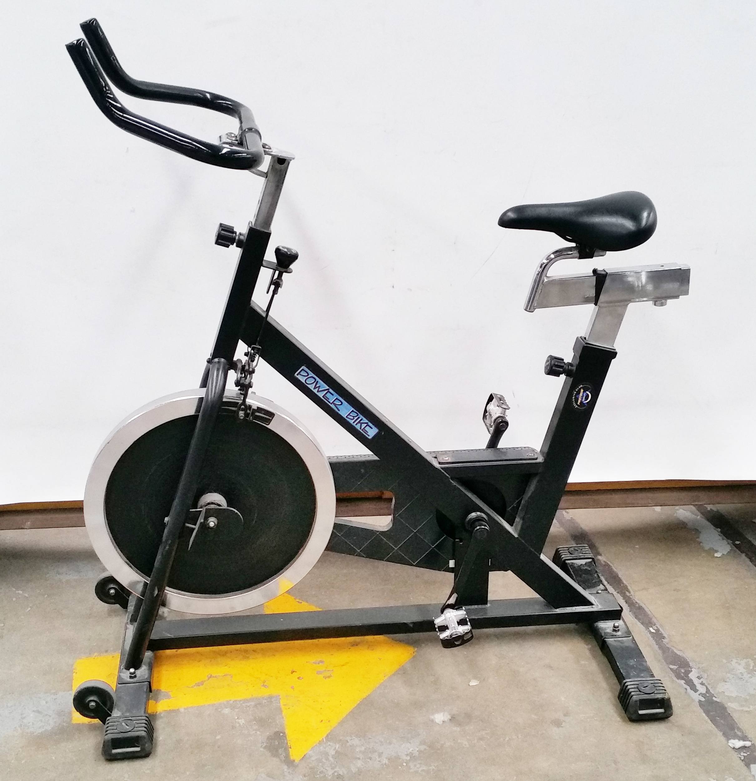 powerlite exercise bike