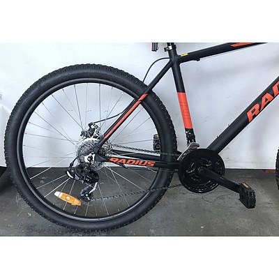 targa mountain bike