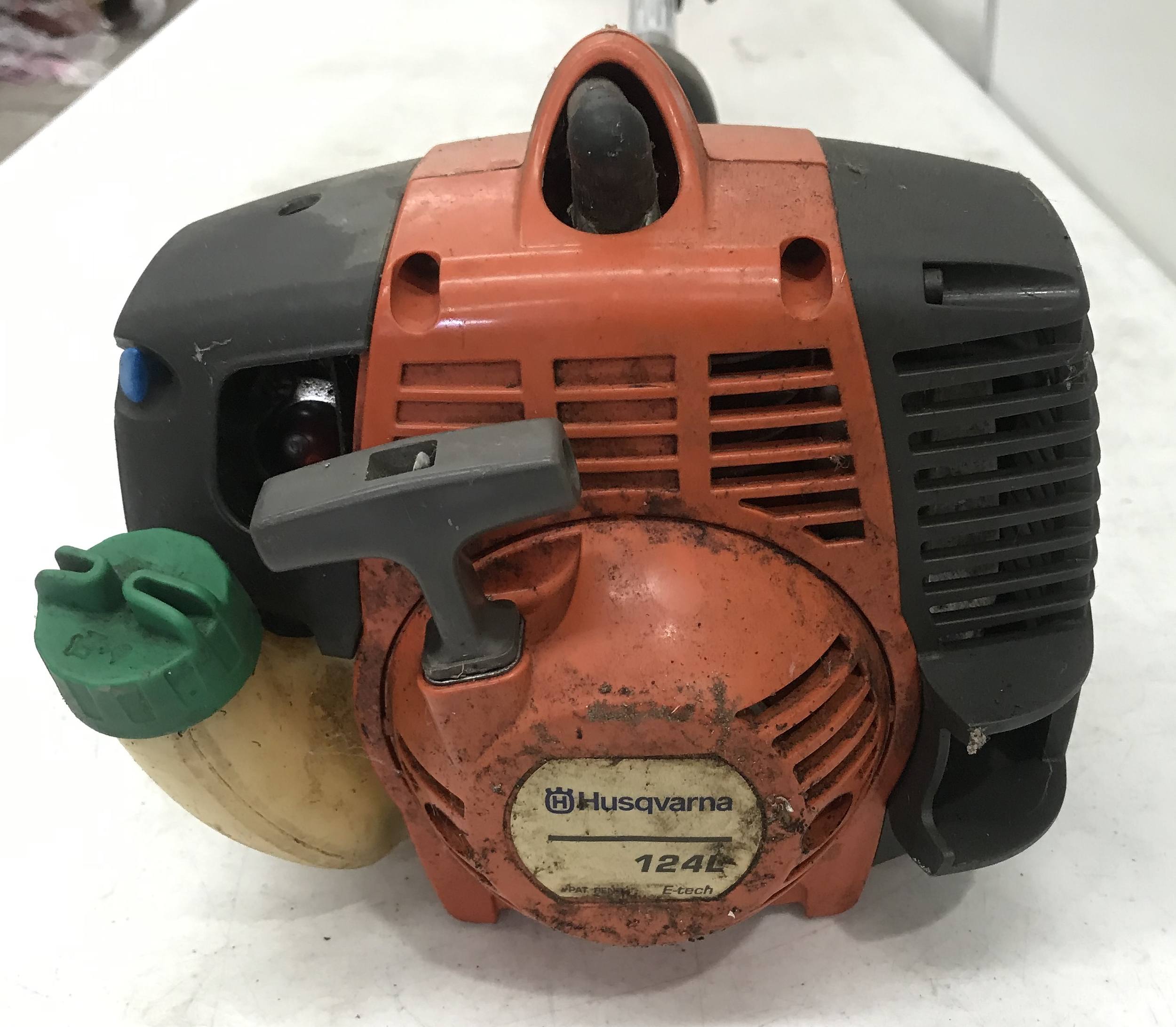 Husqvarna 124L Line Trimmer - Lot 1156960 | ALLBIDS