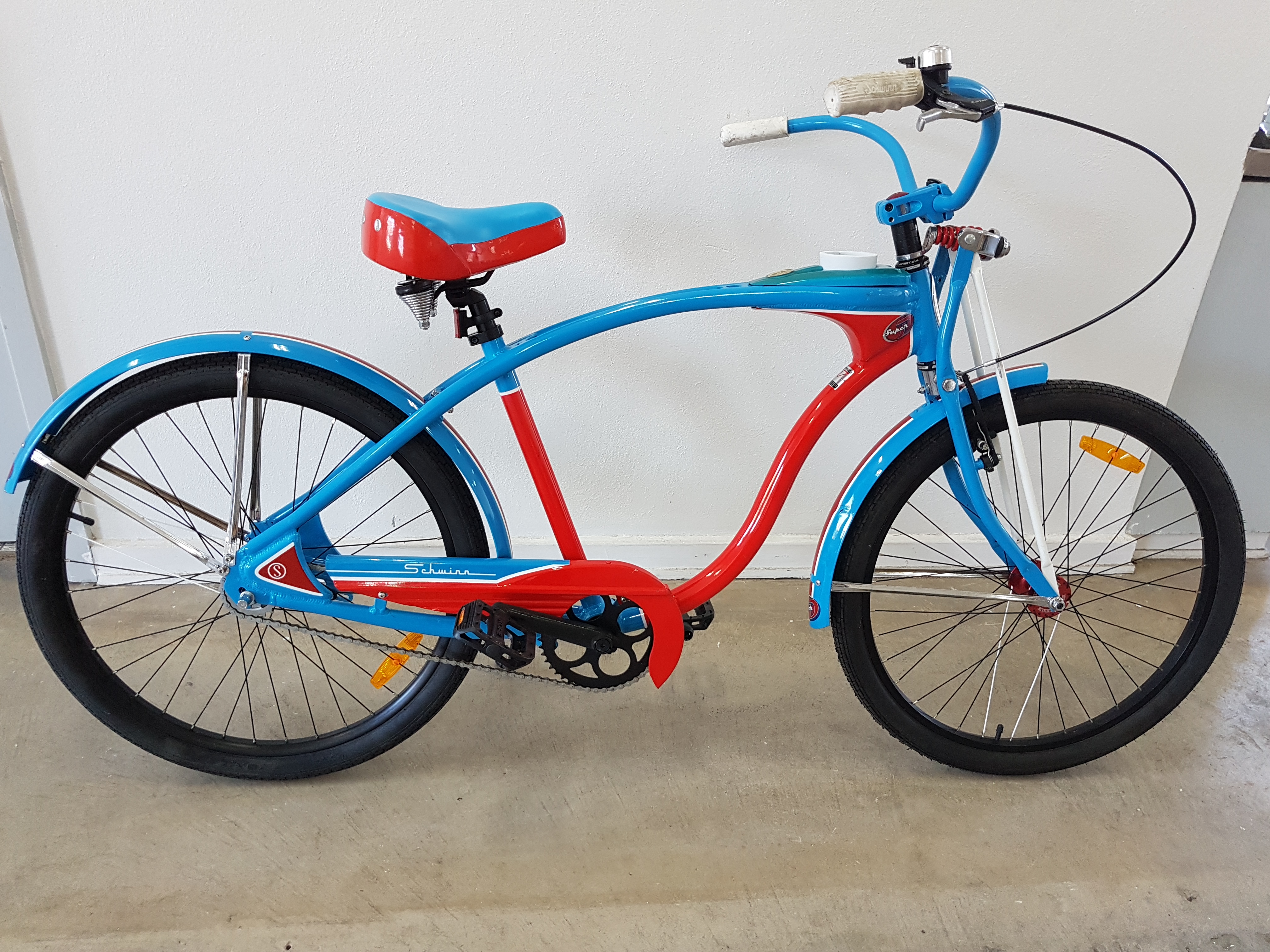 schwinn signature series cruiser