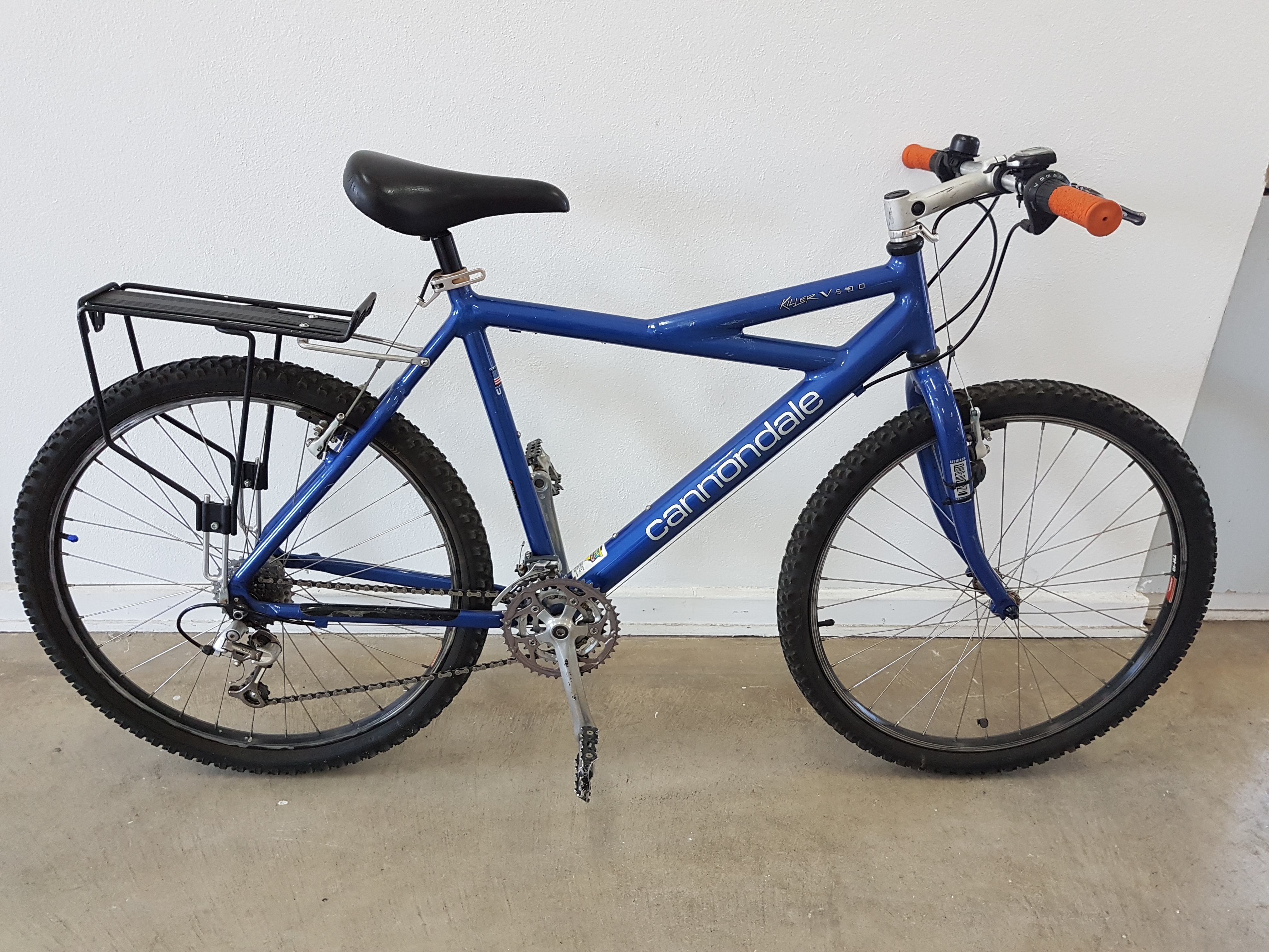cannondale f400 value