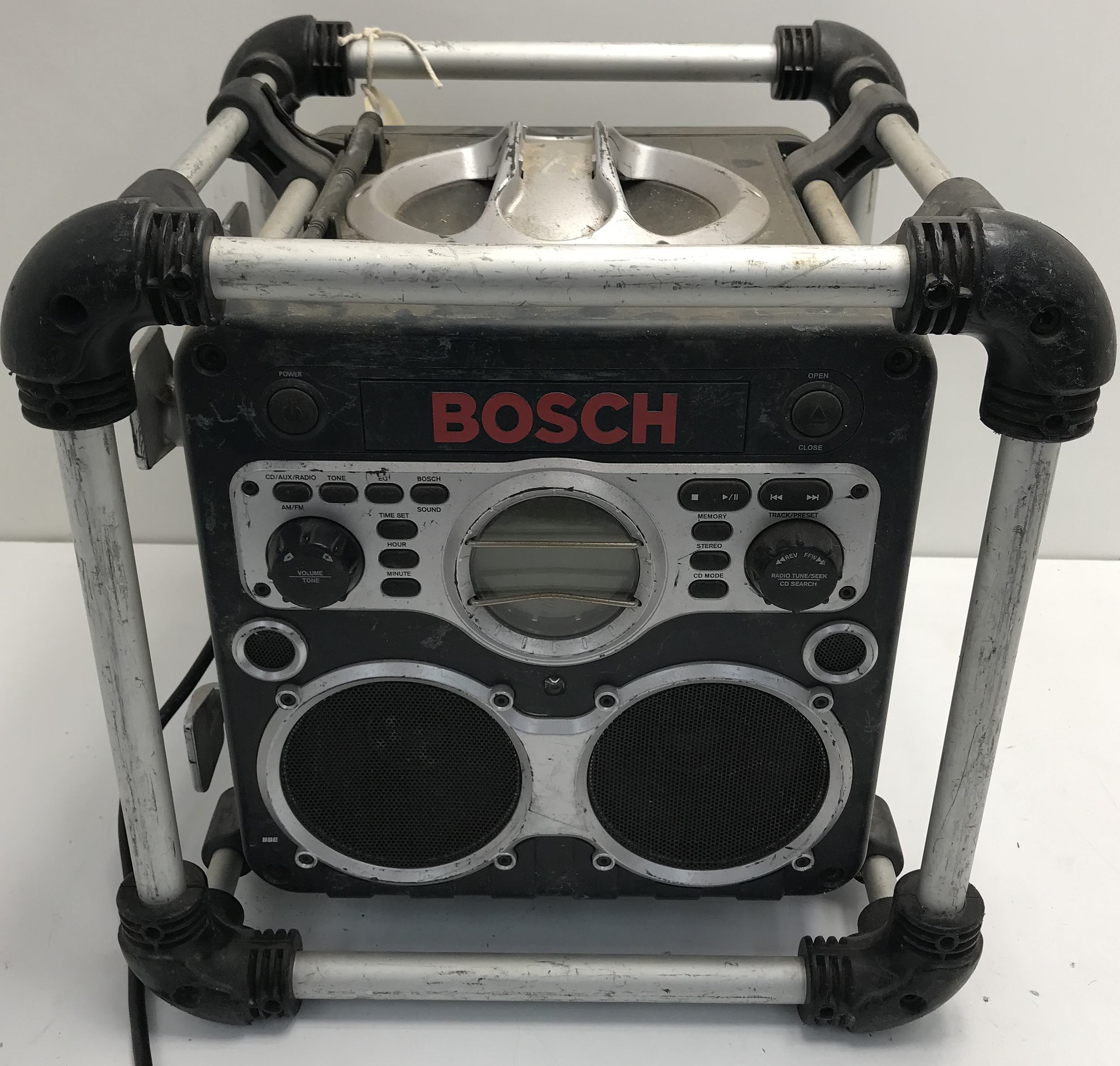 Bosch GML 24 VCD Worksite Radio Lot 1156791 ALLBIDS