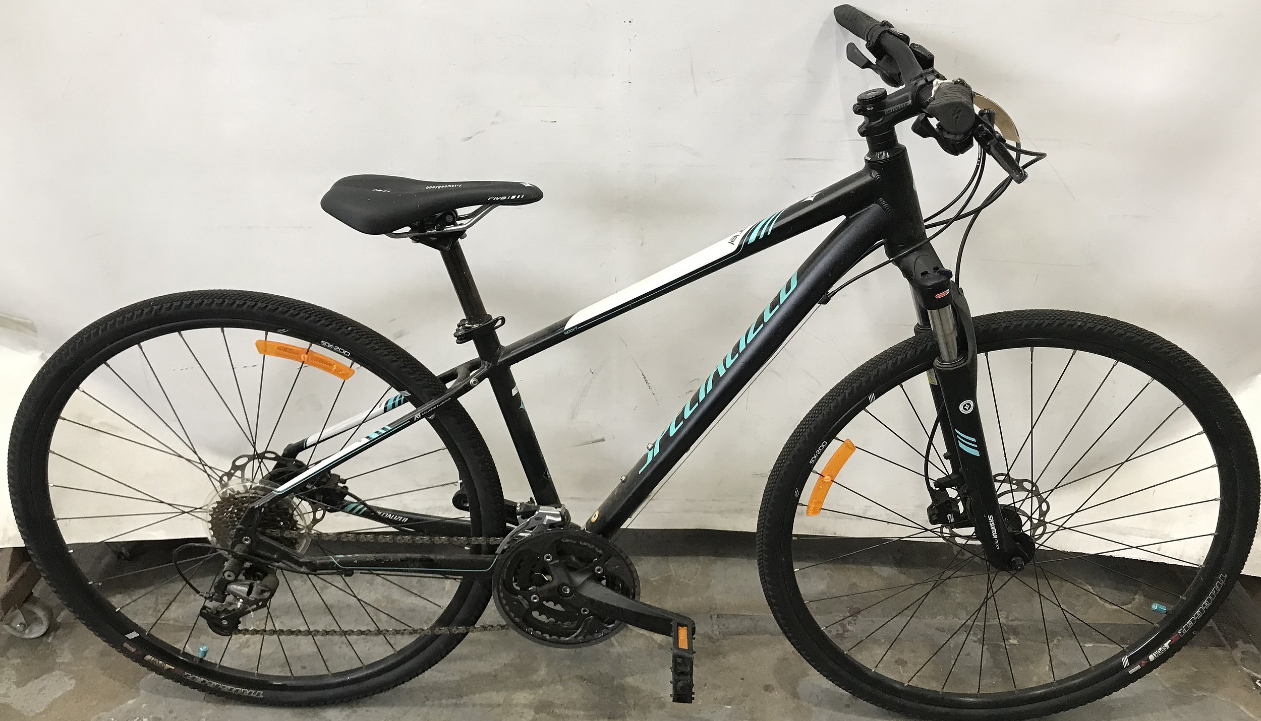 Specialized Ariel Hybrid Bike