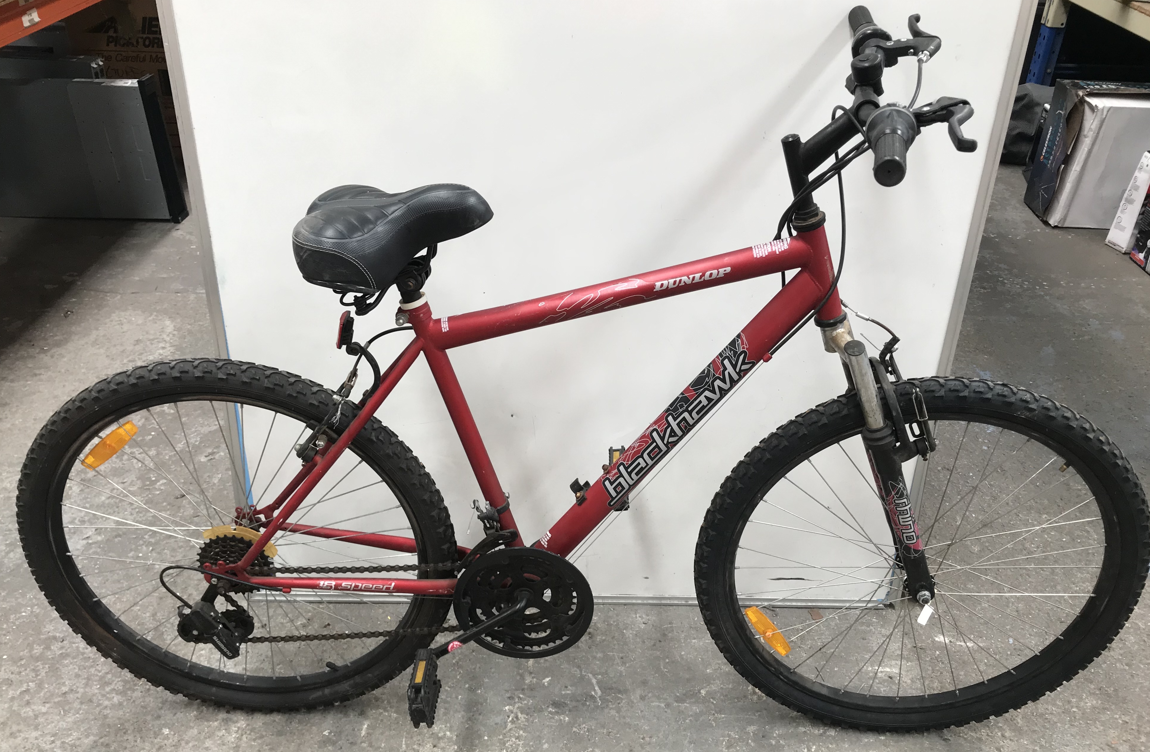 dunlop mountain bike