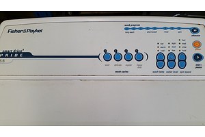 fisher and paykel pride 5.5