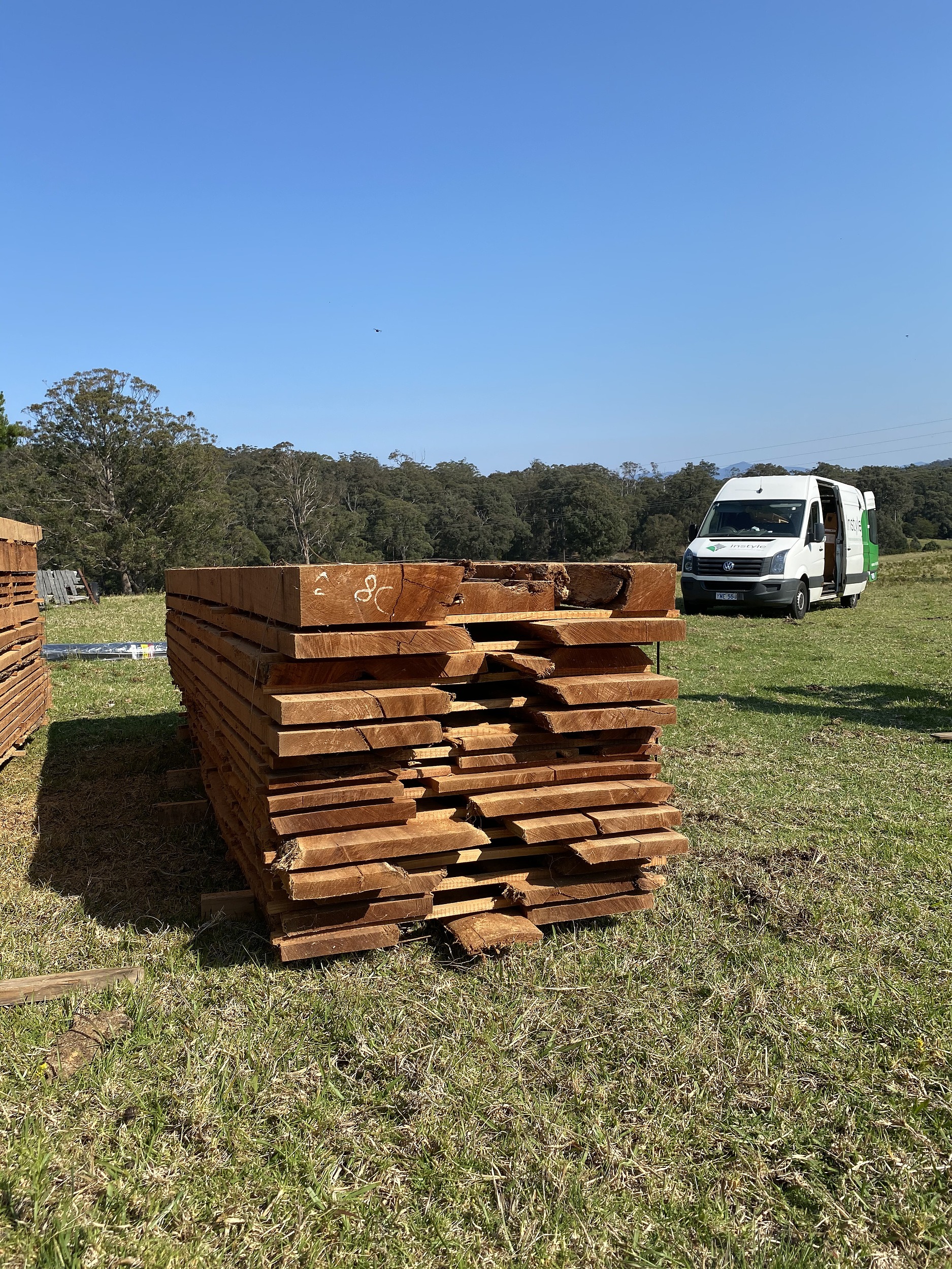 Australian Red Cedar Hardwood Timber Lot 1157359 Allbids