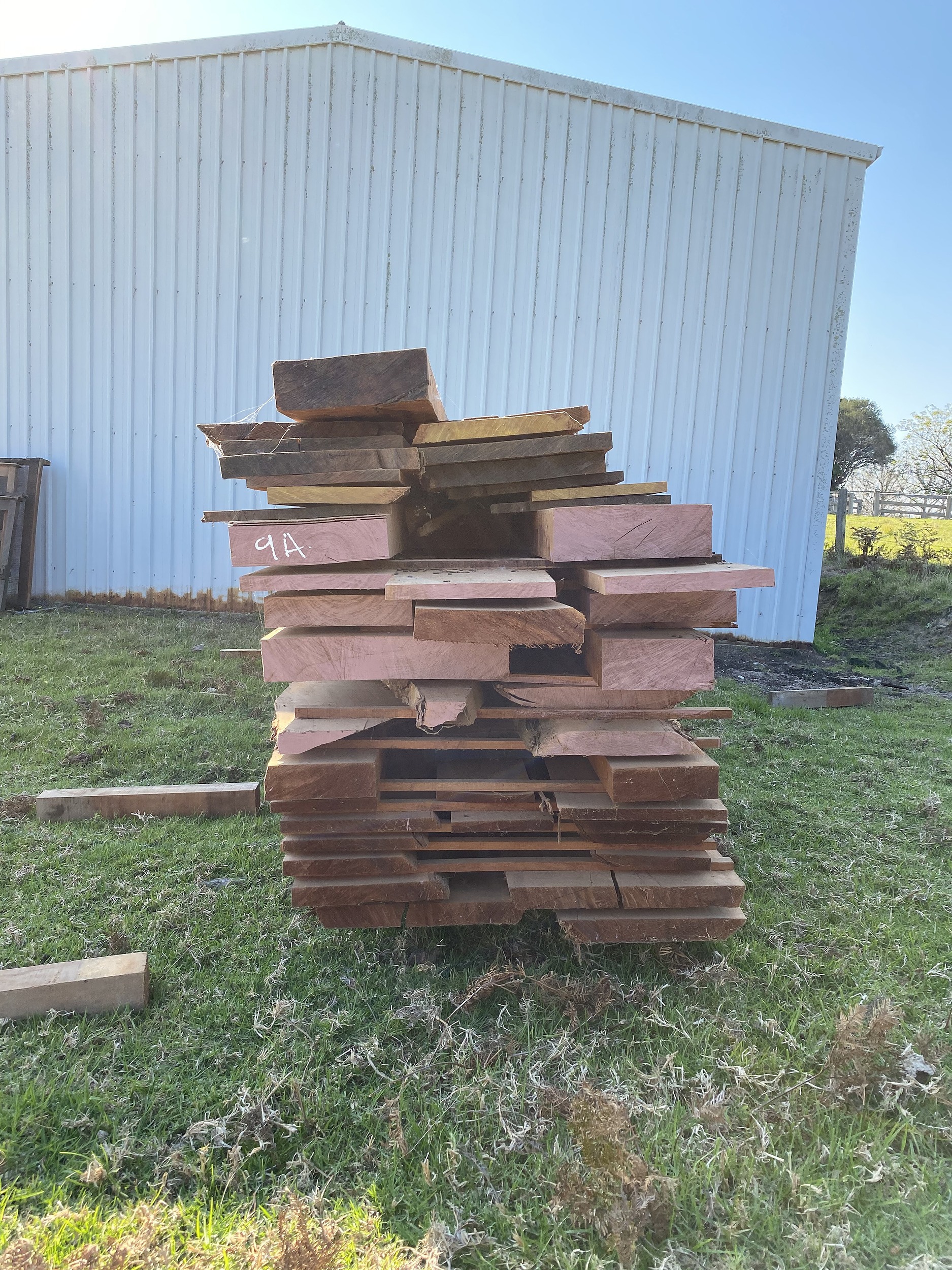 Australian Red Cedar Hardwood Timber Lot 1157358 Allbids