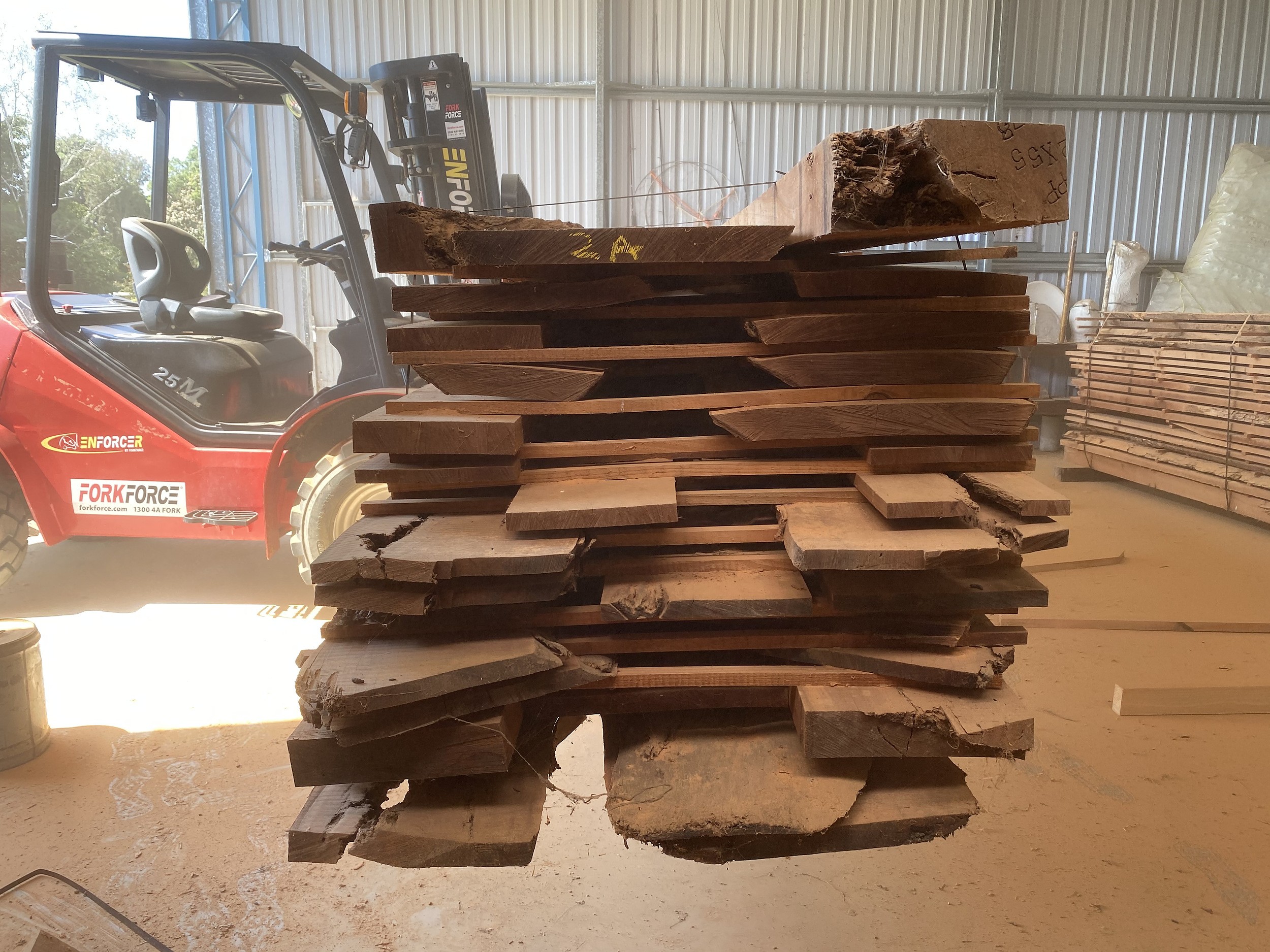 Australian Red Cedar Hardwood Timber Lot 1157375 Allbids