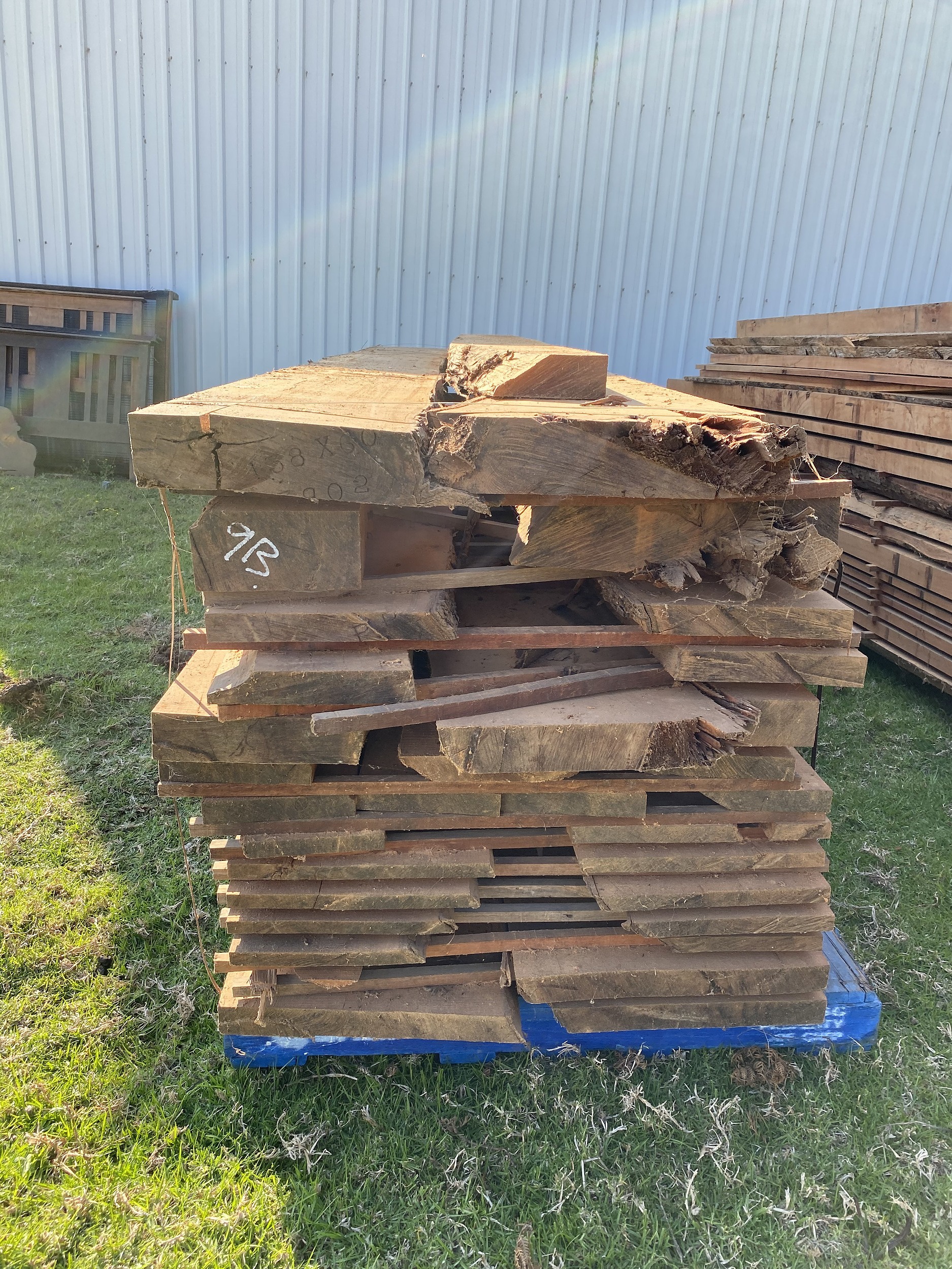 Australian Red Cedar Hardwood Timber Lot 1157357 Allbids