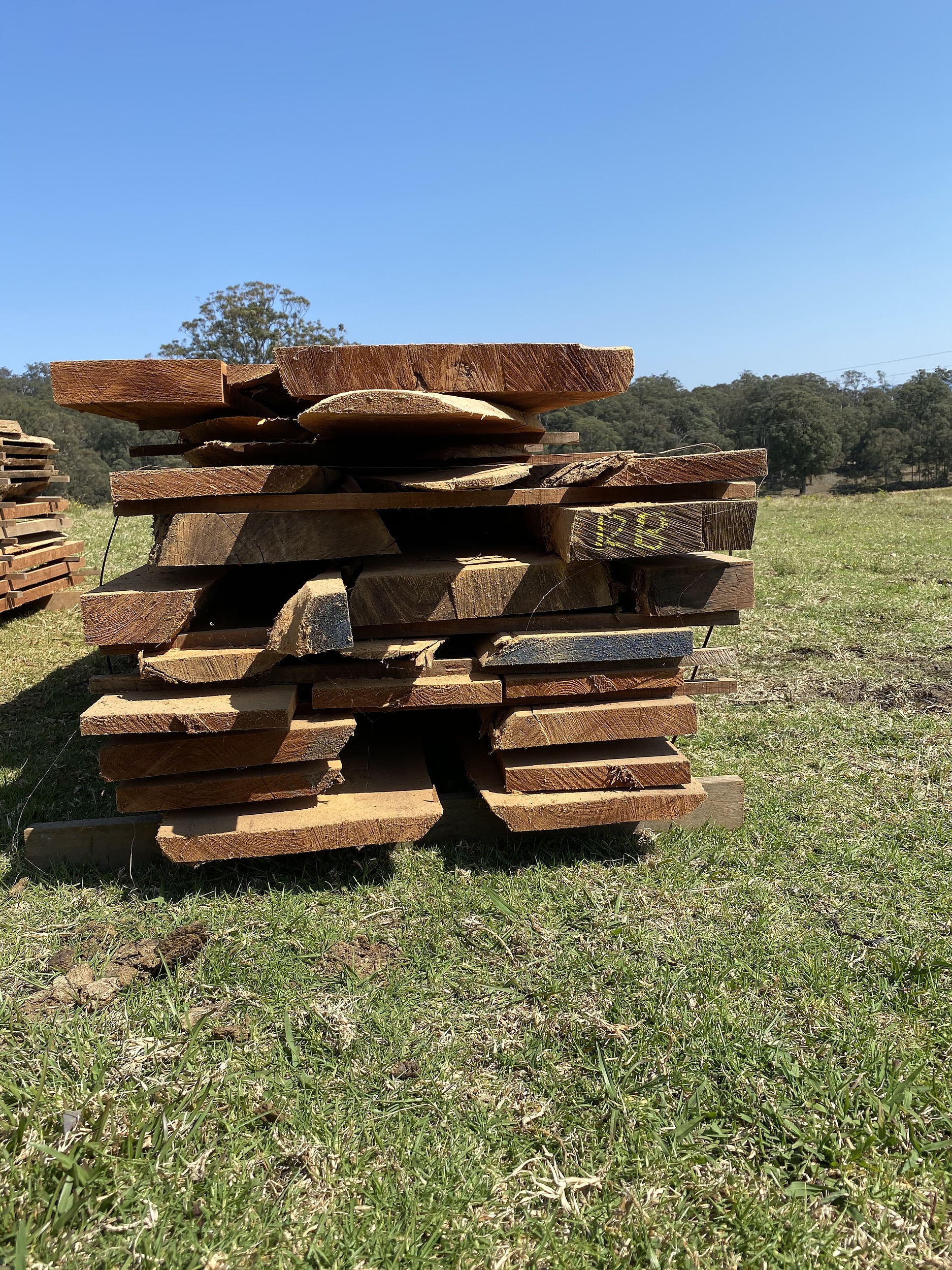 Australian Red Cedar Hardwood Timber Lot 1157349 Allbids Free