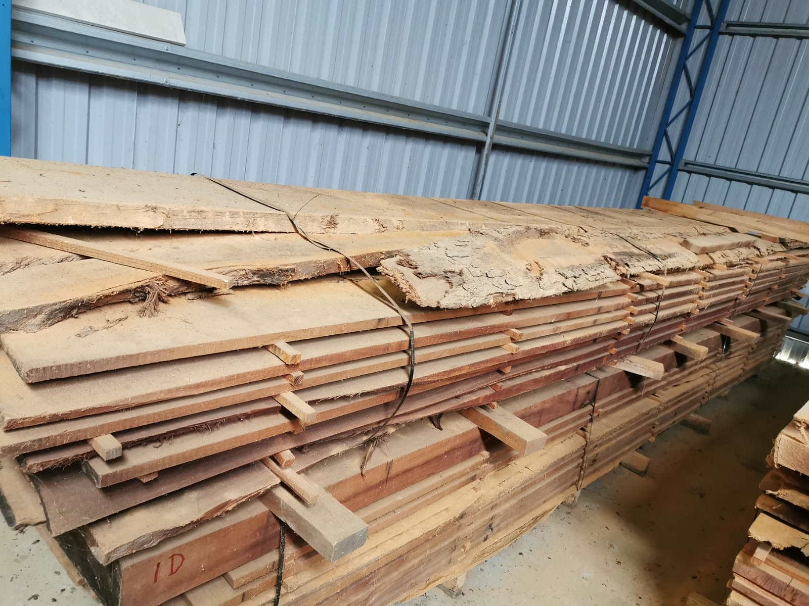 Australian Red Cedar Hardwood Timber Lot 1157532 Allbids
