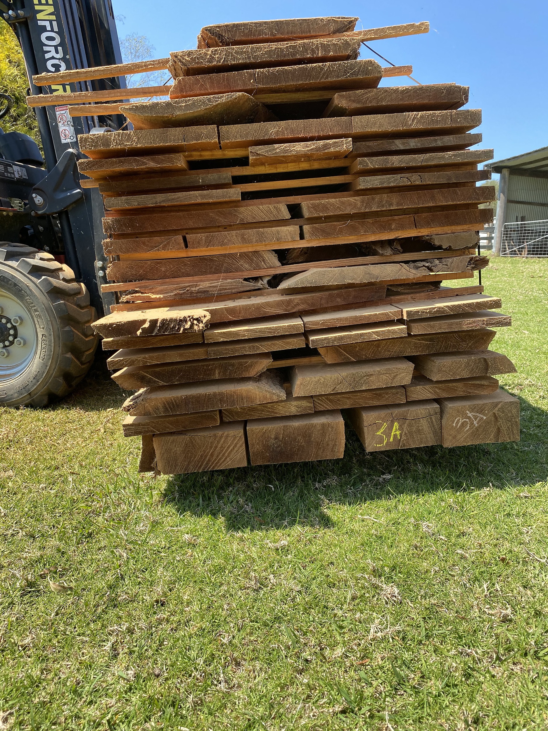 Australian Red Cedar Hardwood Timber Lot 1157373 Allbids
