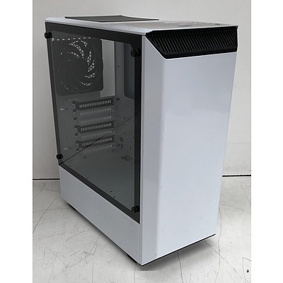 Phanteks White PC Case - Lot 1166394 | ALLBIDS